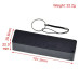 Корпус для акумулятора 18650 Power Bank 5V 1A Black
