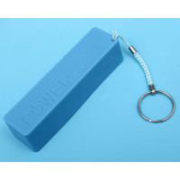 Корпус для акумулятора 18650 Power Bank 5V 1A Blue