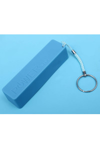 Корпус для аккумулятора 18650 Power Bank 5V 1A Blue