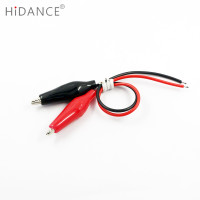 Крокодили для USB тестера та USB навантаження