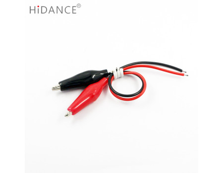 Крокодилы для USB тестера и USB нагрузки