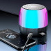  Беспроводная портативная Bluetooth колонка Lenovo K3 plus с RGB подсветкой
