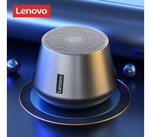 Портативна колонка бездротова Bluetooth 5.0 5W Lenovo (K3 Pro black)