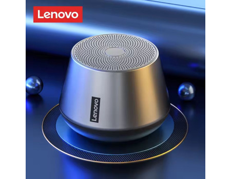 Портативна колонка бездротова Bluetooth 5.0 5W Lenovo (K3 Pro black)