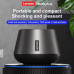 Портативна колонка бездротова Bluetooth 5.0 5W Lenovo (K3 Pro black)