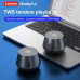Портативна колонка бездротова Bluetooth 5.0 5W Lenovo (K3 Pro black)
