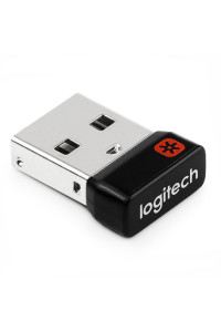 Универсальный приемник Logitech Unifying (подключается до 6 устройств)