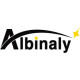 Albinaly