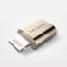 Перехідник Micro USB Lightning Mcdodo MOT-2141