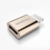 Перехідник Micro USB Lightning Mcdodo MOT-2141