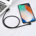 Кабель lightning для iPhone MCDODO 90° 120 см