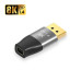  Переходник Mini DP DisplayPort 1.4 8k 60hz 4k 144hz 2k 165hz HDR