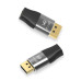  Переходник Mini DP DisplayPort 1.4 8k 60hz 4k 144hz 2k 165hz HDR