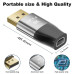  Переходник Mini DP DisplayPort 1.4 8k 60hz 4k 144hz 2k 165hz HDR