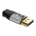  Переходник Mini DP DisplayPort 1.4 8k 60hz 4k 144hz 2k 165hz HDR