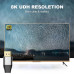  Переходник Mini DP DisplayPort 1.4 8k 60hz 4k 144hz 2k 165hz HDR