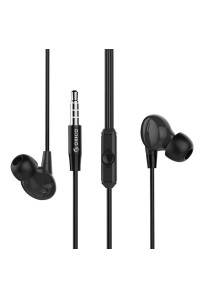 Наушники с микрофоном ORICO SOUNDPLUS-RP1-BK
