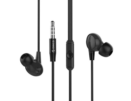 Наушники с микрофоном ORICO SOUNDPLUS-RP1 BK