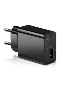 Зарядное устройство USB 2A 10W Nillkin BK