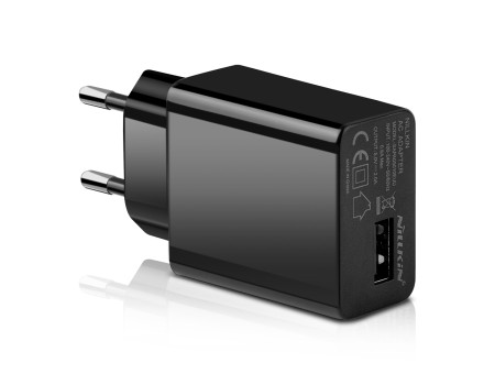 Зарядное устройство USB 2A 10W Nillkin BK