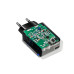Зарядное устройство USB 2A 10W Nillkin BK
