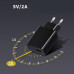 Зарядное устройство USB 2A 10W Nillkin BK