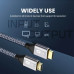 Кабель HDMI 2.1 8k 60hz 4k 120hz 2k 240hz HDR 3D VRR eARC для PS5 XBox Nintendo