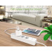 Зарядное устройство USB 3A 15W Ntonpower WHC-2U-EU-WH