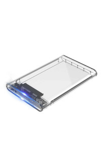 Карман для HDD/SSD 2.5" USB 3.0 ORICO 2139U3-CR