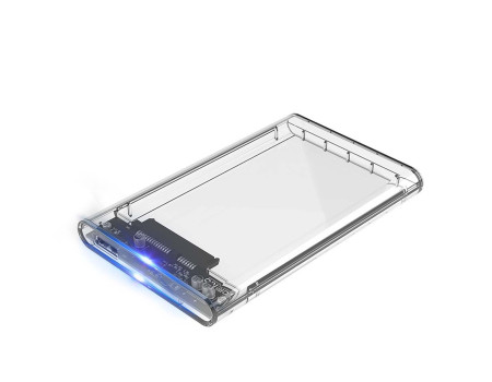 Карман для HDD/SSD 2.5" USB 3.0 SATA III ORICO 2139U3-CR