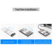 Карман для HDD/SSD 2.5" USB 3.0 SATA III ORICO 2139U3-CR