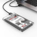 Карман для HDD/SSD 2.5" USB 3.0 SATA III ORICO 2139U3-CR