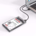 Карман для HDD/SSD 2.5" USB 3.0 SATA III ORICO 2139U3-CR