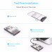 Карман для HDD/SSD 2.5" USB 3.0 SATA III ORICO 2139U3-CR
