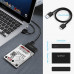 Адаптер для HDD/SSD 2.5” USB 3.0 ORICO 21UTS-BK