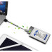 Адаптер для HDD/SSD 2.5” USB 3.0 ORICO 21UTS-BK