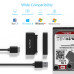 Адаптер для HDD/SSD 2.5” USB 3.0 ORICO 21UTS-BK