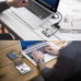 Адаптер для HDD/SSD 2.5” USB 3.0 ORICO 21UTS-BK