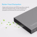 Карман для HDD/SSD 2.5” USB 3.0 ORICO 2518S3-GY алюминий