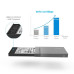 Карман для HDD/SSD 2.5” USB 3.0 ORICO 2518S3-GY алюминий