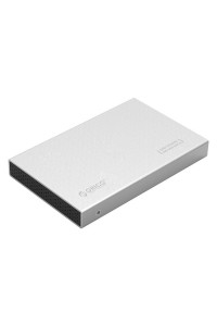 Карман для HDD/SSD 2.5” USB 3.0 ORICO 2518S3-SV алюминий