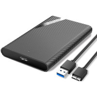 Карман для HDD SSD 2.5" USB 3.0 Orico (2521U3-BK)