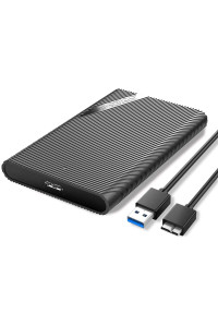 Карман для HDD SSD 2.5" USB 3.0 Orico (2521U3-BK)