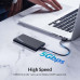 Карман для HDD SSD 2.5" USB 3.0 Orico (2521U3-BK)