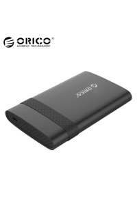 Карман для HDD/SSD 2.5” Type-C USB 3.0 ORICO 2538C3-BK