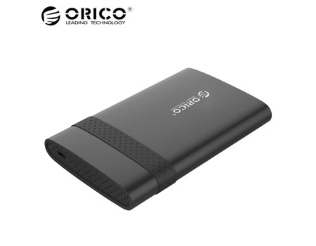 Карман для HDD/SSD 2.5” Type-C USB 3.0 ORICO 2538C3-BK