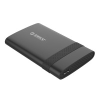 Карман для HDD/SSD 2.5” SATA III USB 3.0 ORICO 2538U3-BK