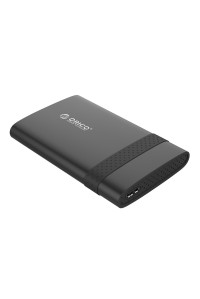 Карман для HDD/SSD 2.5” SATA III USB 3.0 ORICO 2538U3-BK