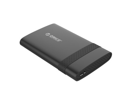 Карман для HDD/SSD 2.5” SATA III USB 3.0 ORICO 2538U3-BK