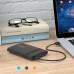 Карман для HDD/SSD 2.5” SATA III USB 3.0 ORICO 2538U3-BK